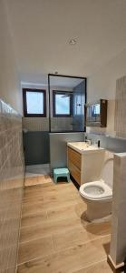 Entire T3 first floor with garden