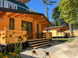 Solwood Cottage Ureki
