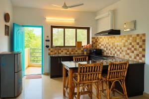 1 bhk Home Palolem Beach