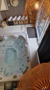 Sweety Loft Suites romantique avec jacuzzi