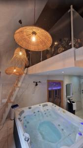 Sweety Loft Suites romantique avec jacuzzi
