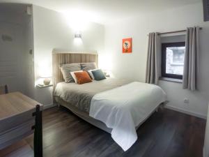 Chambre indépendante avec salle de bain privée