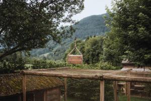 Chalet trappeur