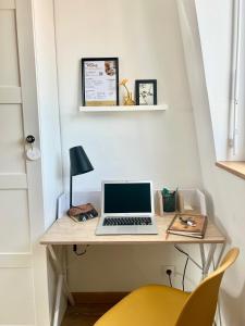 Le Jean Bart - Lille Votre T1 meublé cosy & lumineux Quartier République