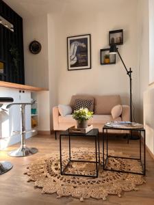 Le Jean Bart - Lille Votre T1 meublé cosy & lumineux Quartier République