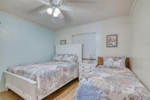 2 Bedroom Oceanview Condo at Sea Cabin! Sleeps 5!