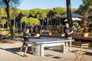 Huttopia Parque de Doñana