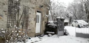 Villa 3 chambres à Saint-Cirgues-de-Malbert avec piscine