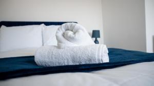 New Build cosy one bedroom - CDF