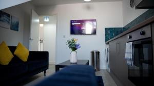 New Build cosy one bedroom - CDF