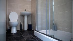 New Build cosy one bedroom - CDF