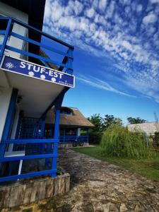 Pensiunea Stuf-Est