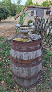 Les Landes De Mauchat