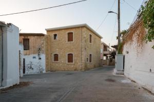 Meropi Secret Retreat House