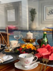 شالية هواك