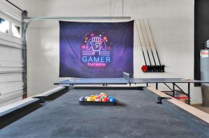 5BR Kissimmee Home Pool and Game Room Fun