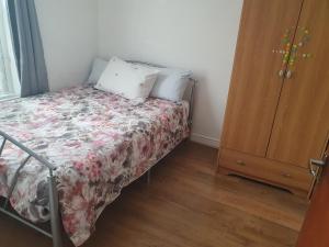 Holiday flat first floor