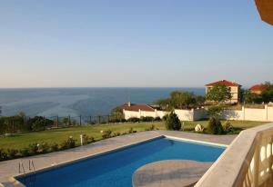 Вилла класса люкс