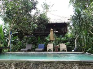 eco beach house bali