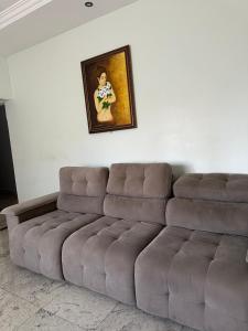 Sobrado espaçoso para até 08 pessoas no Setor Leste Universitário