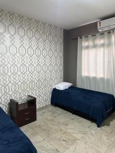 Sobrado espaçoso para até 08 pessoas no Setor Leste Universitário