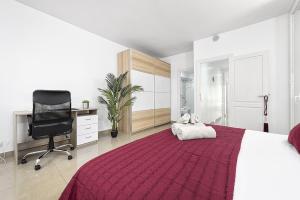 Apartment Las Palmas city center,near to the beach