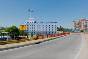 Departamento en general paz