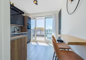 Vakantiewoning aan het water met 2 balkons en uitzicht I Vista Maris - Nr 46