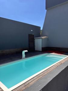 Pé na Areia Beach House