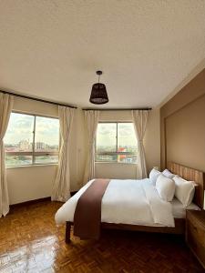 Zahra Cozy Two Bedroom Apartment, Lavington