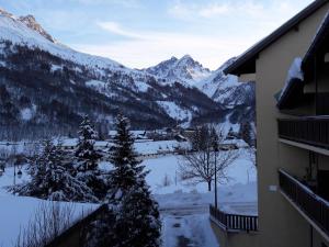 Studio cabine + mezzanine pour 6 pers, animaux acceptés - FR-1-263-495