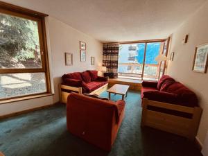 Appartement pour 6 pers, près des pistes, Plan Peisey - FR-1-757-134