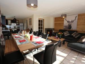 Duplex confortable pour 12 pers avec balcon et animaux acceptés - FR-1-263-476