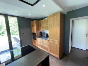 Chalet duplex 10 pers., sauna, animaux admis, parking, Valloire - FR-1-263-496