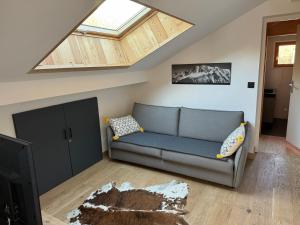 Chalet duplex 10 personnes 4* avec sauna et parking privé - FR-1-263-496