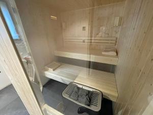 Chalet duplex 10 personnes 4* avec sauna et parking privé - FR-1-263-496