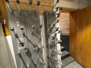 Chalet duplex 10 personnes 4* avec sauna et parking privé - FR-1-263-496