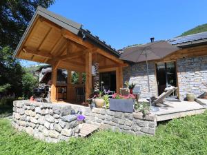 Chalet duplex 10 personnes 4* avec sauna et parking privé - FR-1-263-496