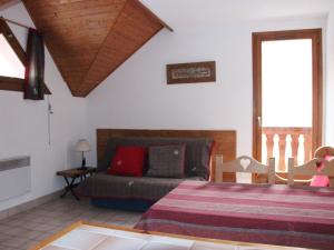 Studio confortable avec balcon à Valloire - FR-1-263-85
