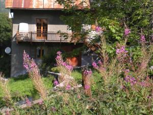 3 pièces pour 6 pers., label Gites de France, balcon exposé Sud - FR-1-263-180