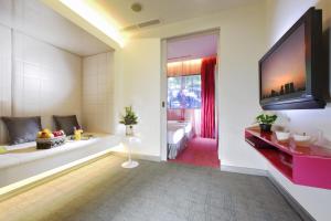 Phòng Suite Gia đình (Family Suite)