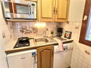 Charmant 2 pièces à Val dIsère, 6 personnes, parking inclus - FR-1-411-20