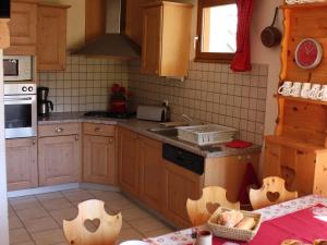 Chalet spacieux 10 pers, sud-est, animaux admis - FR-1-263-184