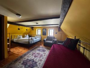 Lužická bouda - penzion & hospůdka