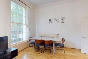 Spacious 3BDR-Steps To Kings Cross Tube