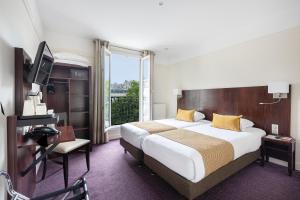 Hôtel Opera Lafayette