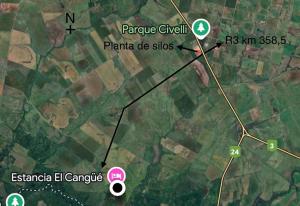 Estancia El Cangue