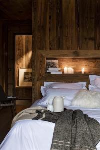 Lodge Les Murailles Luxury Unique Alpin Chalet Manigod La Clusaz