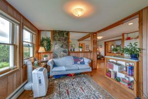 Pet-Friendly Catskills Home with Serene Pond!
