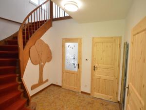 Forest Haven in Filz